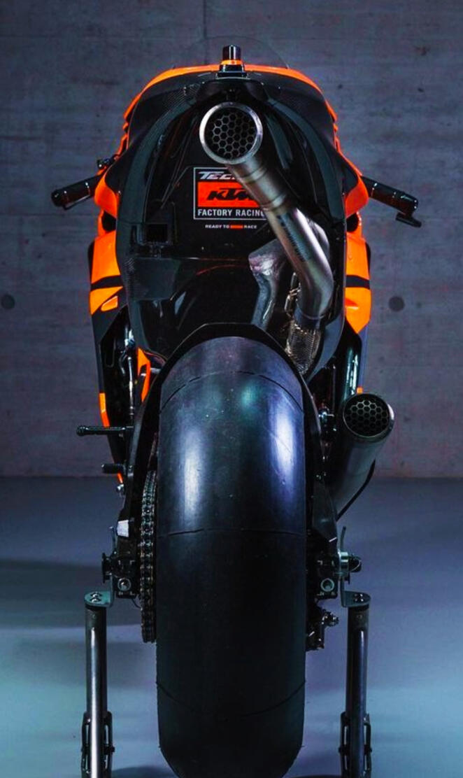 KTM Tech3 2021