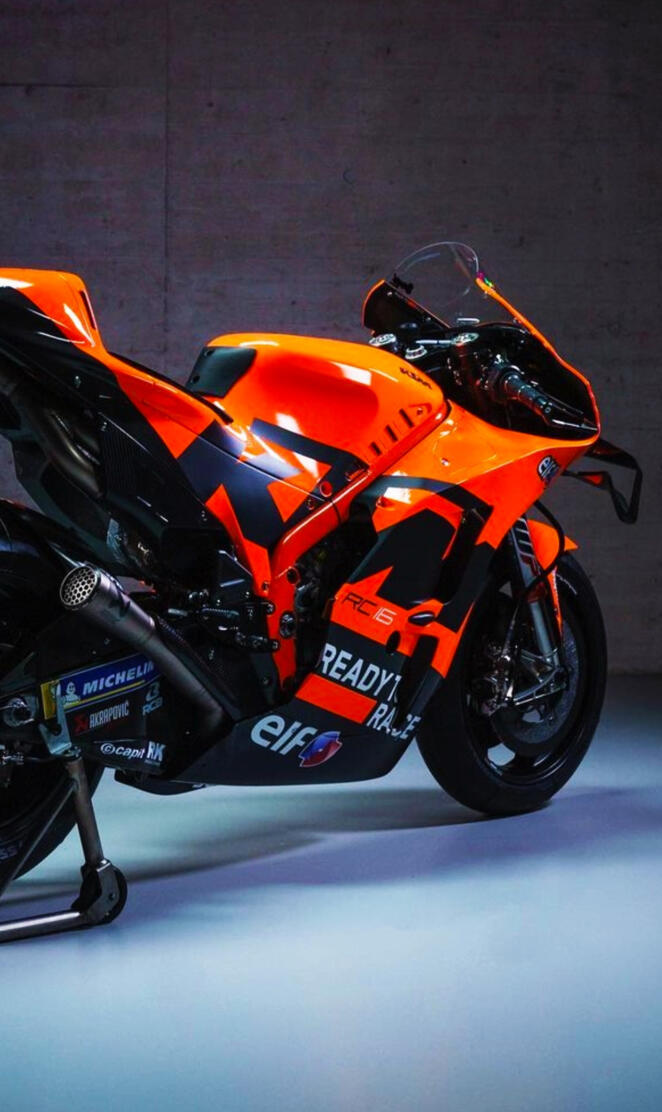 KTM Tech3 2021