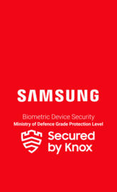 Samsung Red Knox