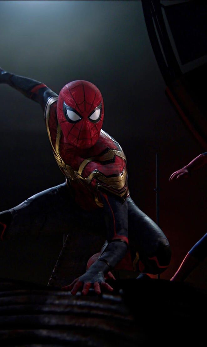 Spiderman No Way Home