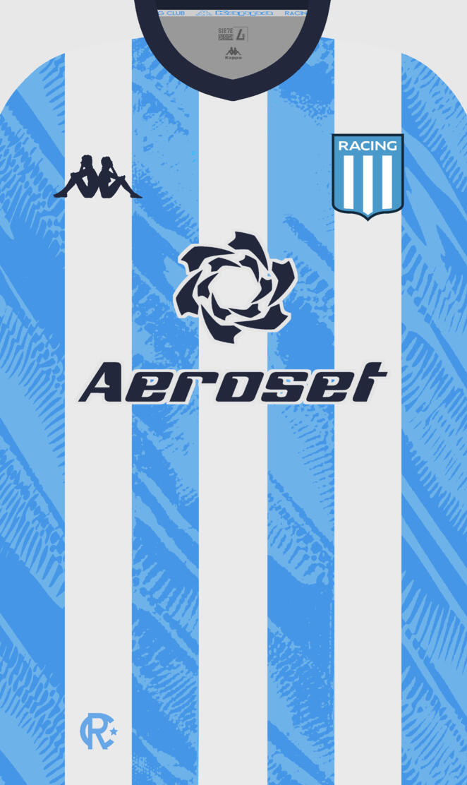 Home kit Racing 2021