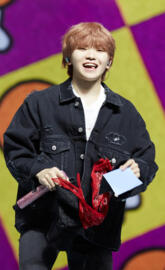 Woozi ~ Check In 2021