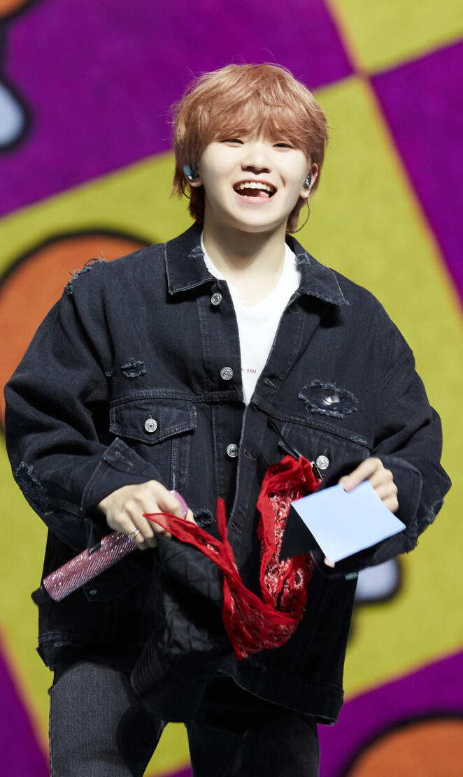 Woozi ~ Check In 2021