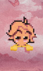 Senpai fnf cute 2021