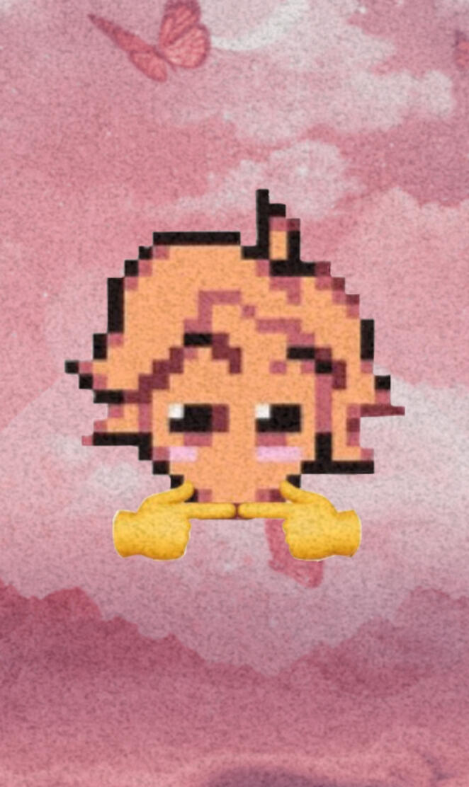 Senpai fnf cute 2021