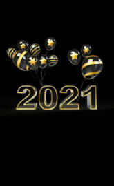 Happy new year 2021