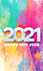 HAPPY NEW YEAR 2021