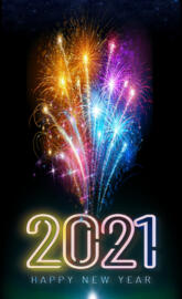 Happy New Year 2021