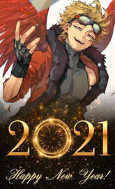 Hawks New Year 2021