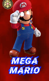 WOTFI 2021 MEGA MARIO