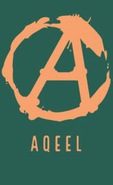 Aqeel Name Wallpaper