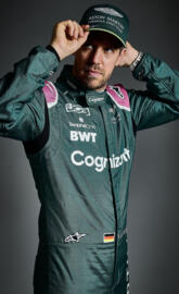 Sebastian Vettel | 5