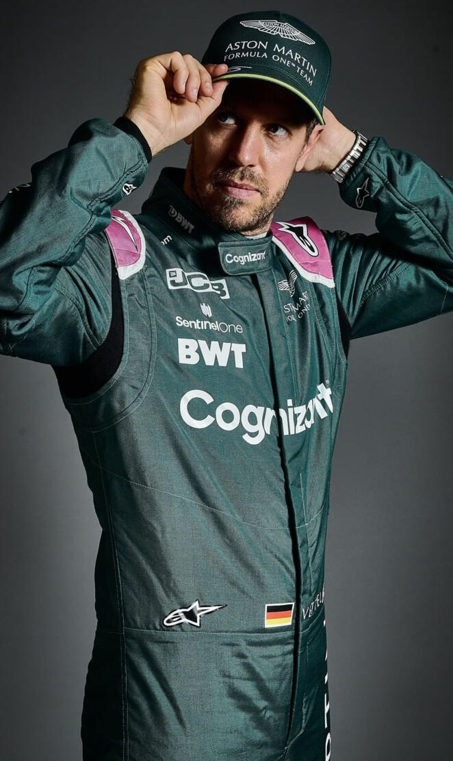 Sebastian Vettel | 5