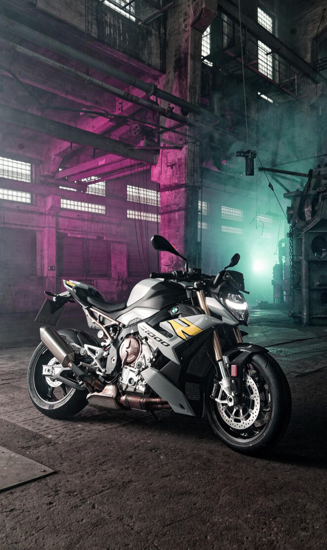BMW S1000R