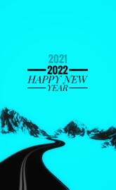 Happy New Year 2022