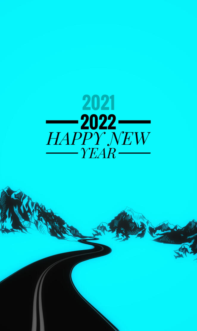 Happy New Year 2022
