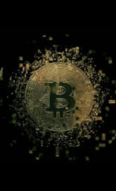 Black BitCoin