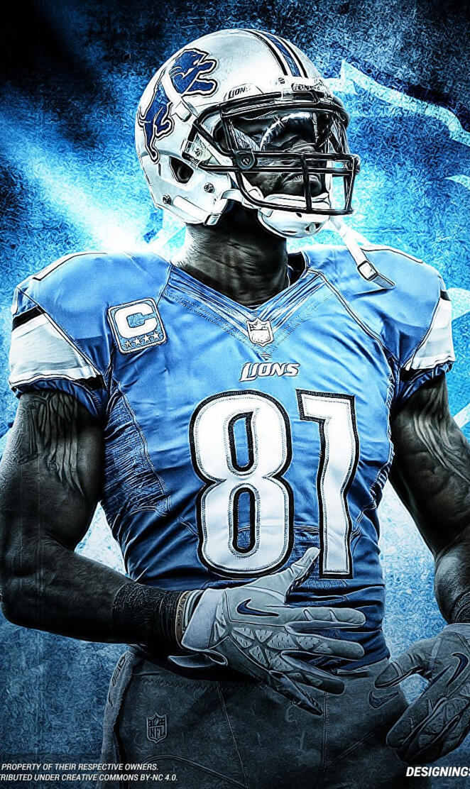 Calvin Johnson