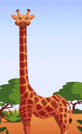 HI MR GIRAFFE