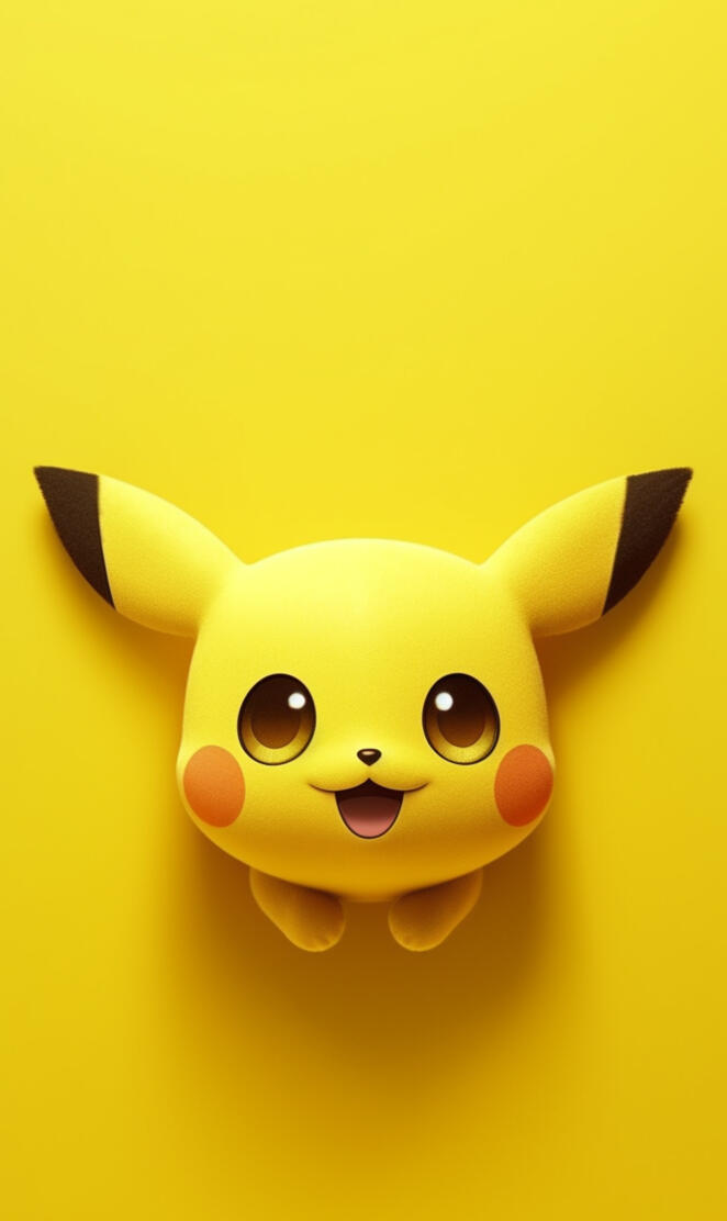 Pikachu Wallpaper 2023