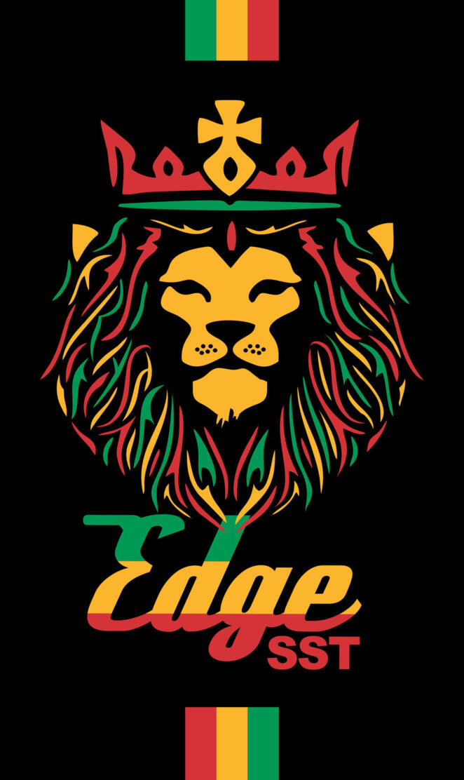 Rasta Lion