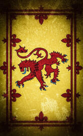 Lion Rampant