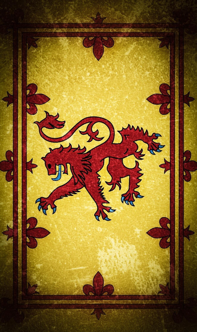 Lion Rampant