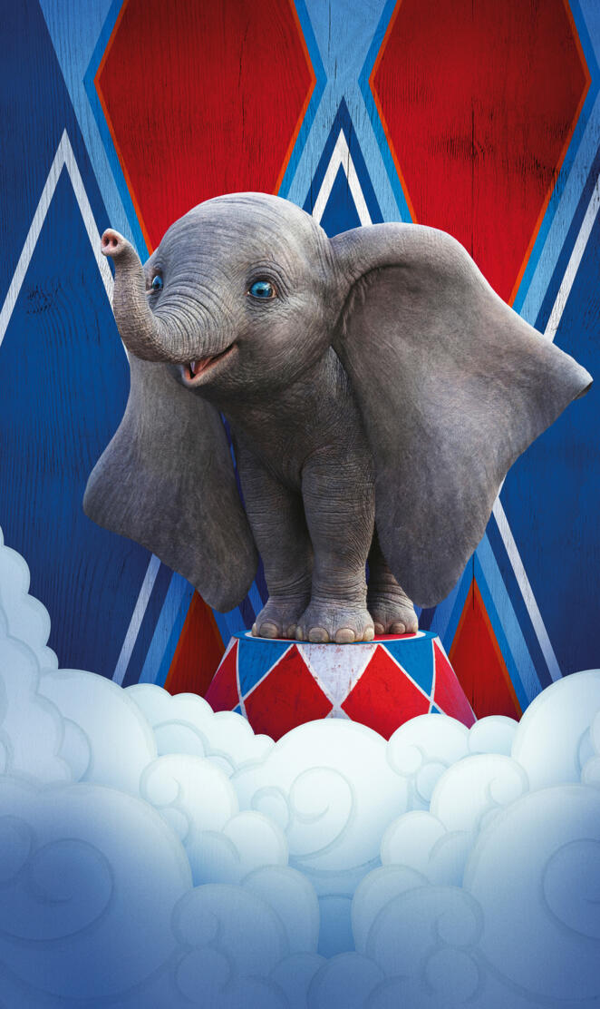 Dumbo 2019 Wallpaper