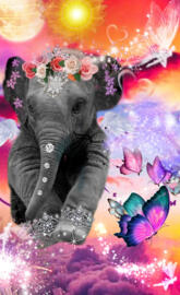 Love more elephants
