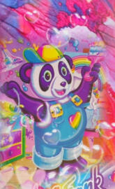 Lisa Frank Panda