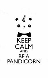 Be a pandicorn