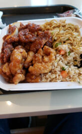 Panda food