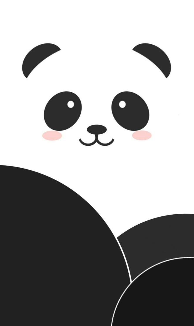 Abstract Panda