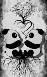 Amor de panda