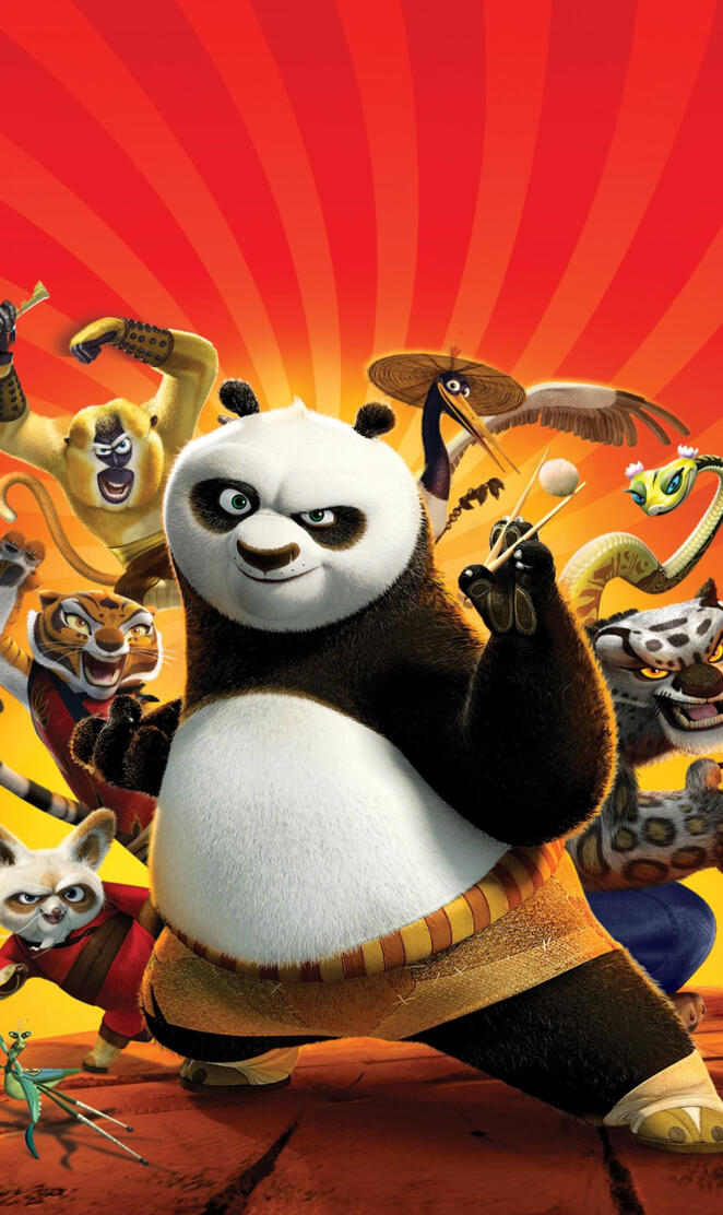 kung fu panda