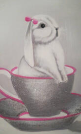 Bunny n cup