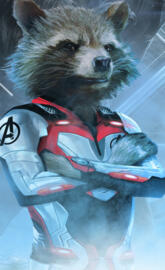 Rocket Raccoon