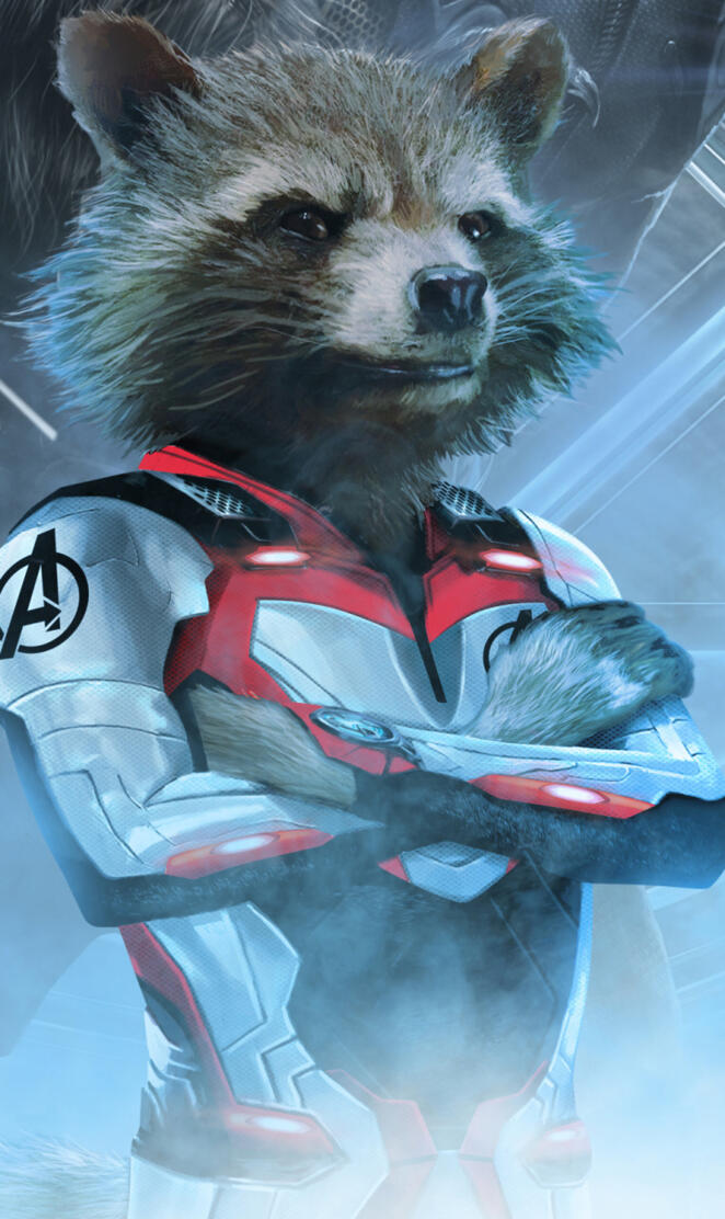Rocket Raccoon