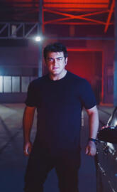 Valimai Wallpaper HD