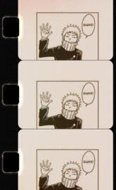 Jujutsu Kaisen Anime