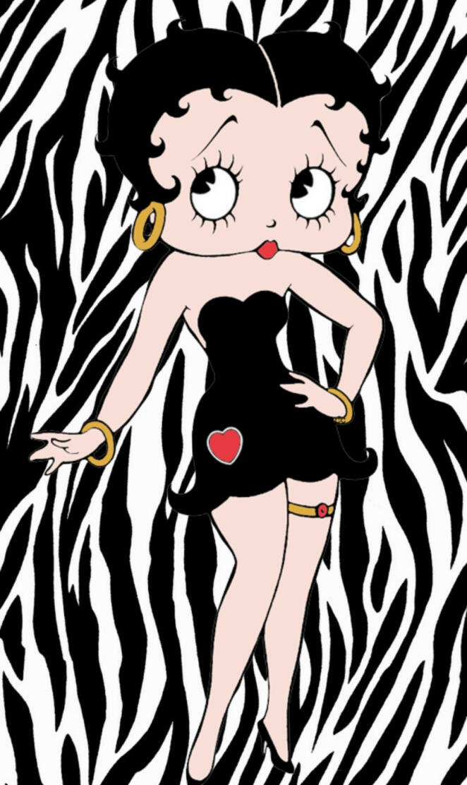 Betty boop
