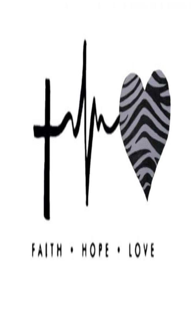 Faith hope love