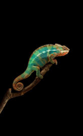 Calm Chameleon