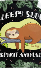 Sloth Spirit Animal