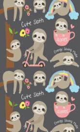 Cute sloths