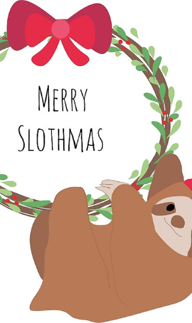 slothmas