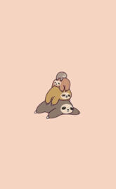 Sloth Pile