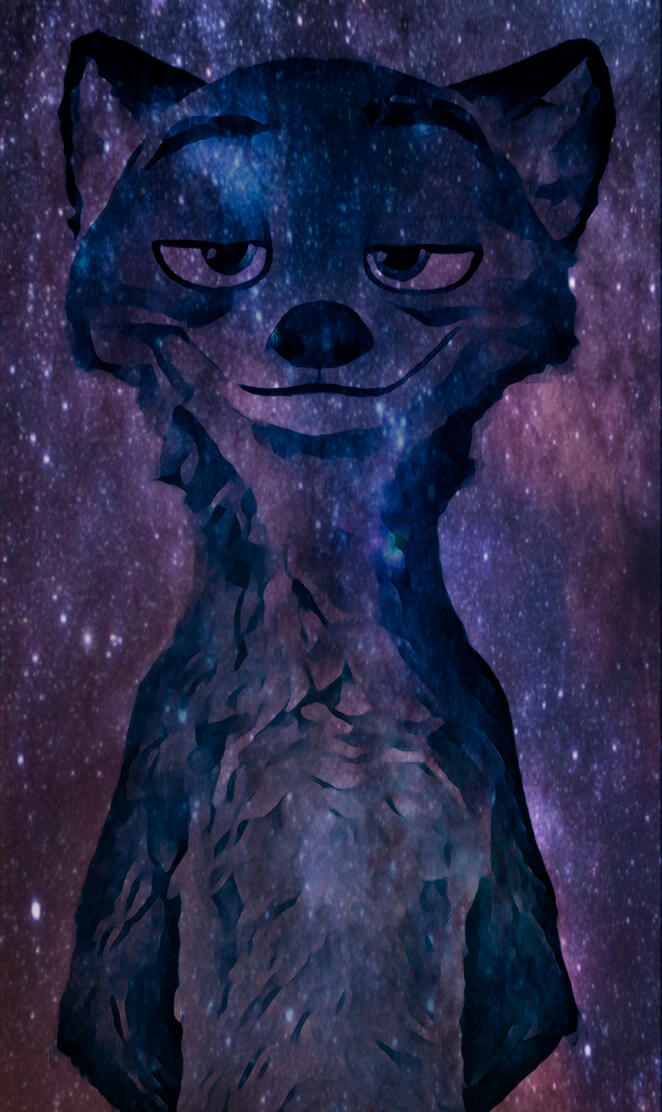 Galaxy fox