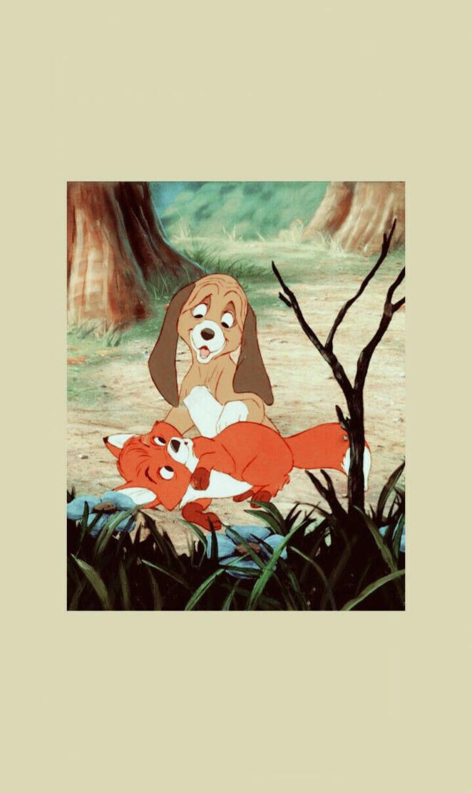 Fox and the hound