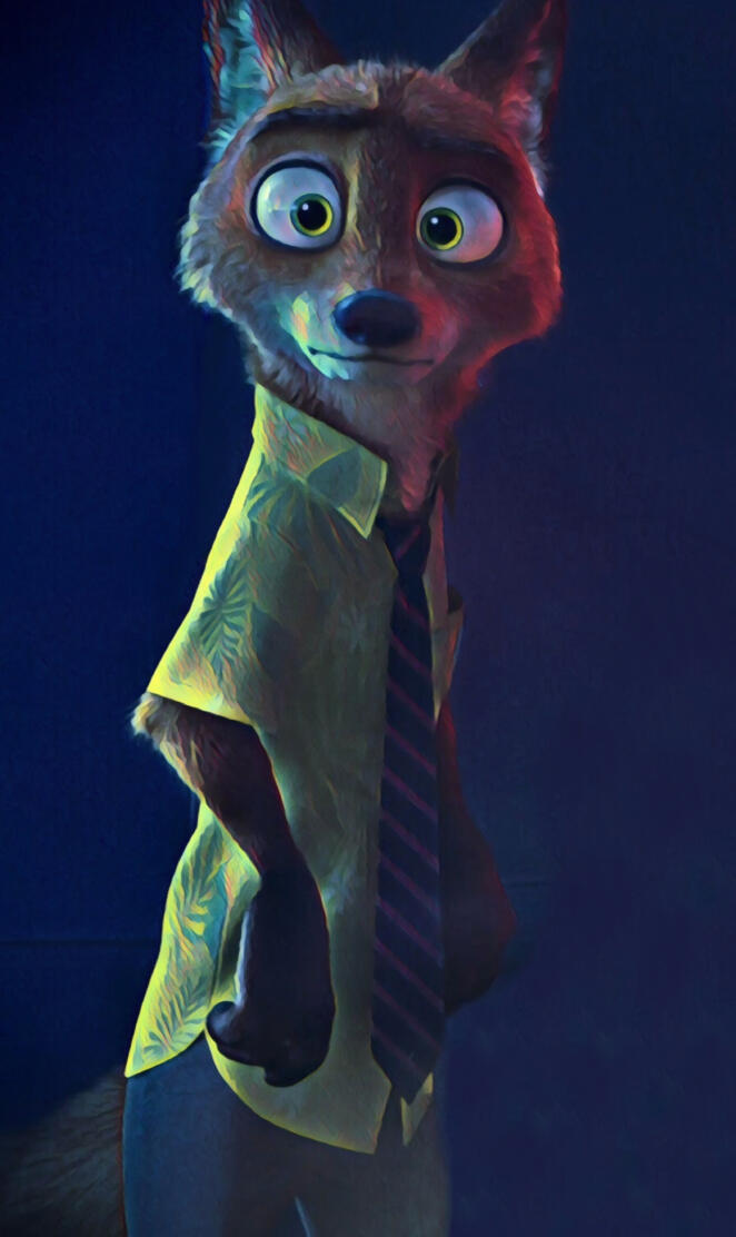 Zootopia 4